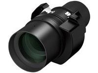 Epson Lens - ELPLL08 - Long throw - G7000/L1000 series, 1,0 - 1,4, Musta, Pro L1500 Pro L1505, Japani, 2,2 kg, 238 mm