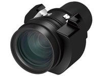 Epson ELP LM15 - Medium-kast zoomobjektiv - 36 mm - 57.4 mm - f/1.8-2.35 - for Epson EB-PU1006, PU1007, PU1008, PU2010, PU2113, PU2116, PU2120, PU2...