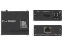 Kramer Electronics PT-572+, AV-vastaanotin, musta
