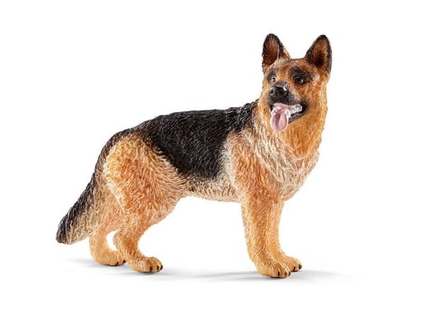 Schleich World of Nature: Farm Life - German Shepherd
