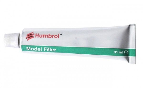 Model Filler plast i tub 31 ml