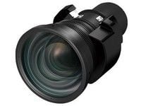 Epson ELP LU04 - Kortkast zoomobjektiv - 14.8 mm - 17.7 mm - f/2.0-2.1 - for Epson EB-PU2010, PU2113, PU2116, PU2120, PU2213, PU2216, PU2220, Pro G...