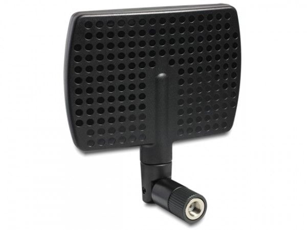 Delock RP-SMA WLAN Antenna - Antenne - Wi-Fi - 5 dBi, 7 dBi - direksjonal