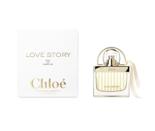 CHLOE LOVE STORY EAU DE PARFUM 30ML VAPORIZADOR