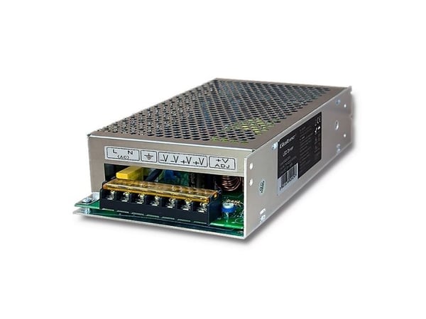 Qoltec LED Driver 250W 20A virtalähde (50930)