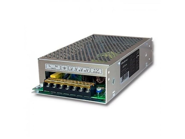 Qoltec LED Driver 250W 20A virtalähde (50930)