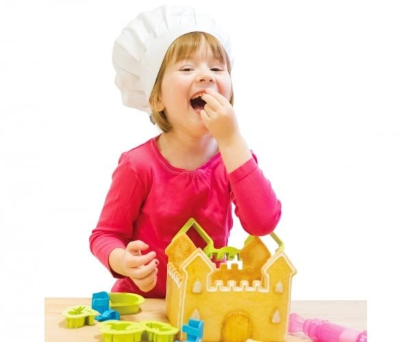 Smoby 312100 Chef - leipomiseen