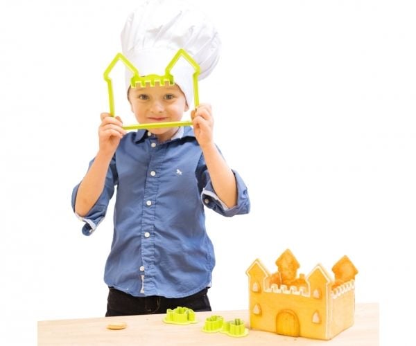 Smoby 312100 Chef - leipomiseen