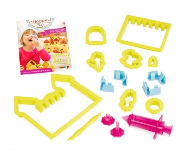 Smoby 312100 Chef - leipomiseen