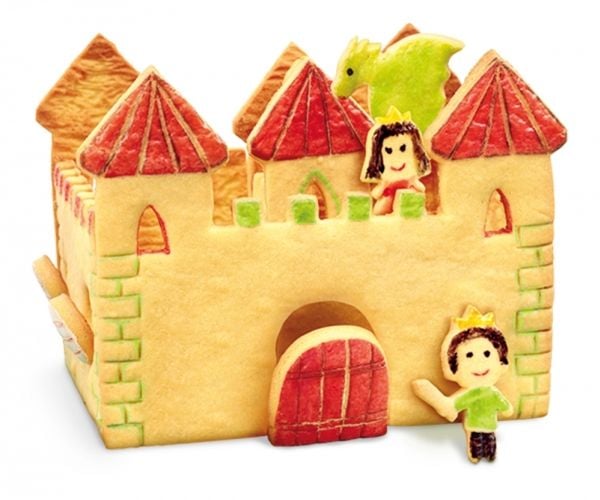 Smoby 312100 Chef - leipomiseen