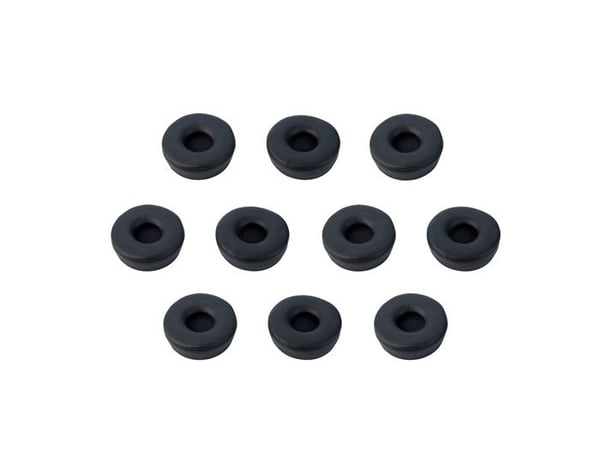 Jabra - Ørepute for hodesett (en pakke 10) - for Engage 55 Mono, 65 Mono, 75 Mono