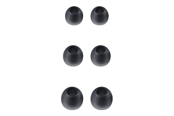 Panasonic RP-TCM115E - Ørepropper med mikrofon - i øret - kablet - 3,5 mm jakk