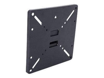 Multibrackets M VESA Wallmount Tilt - Monteringssett (tippeveggmontering) - for LCD-skjerm - svart - skjermstørrelse: 14"-24" - veggmonterbar