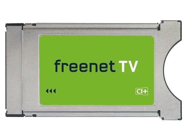 Telestar 89001, CI+, HD, Metallisk, 88 g, 225 mm, 165 mm