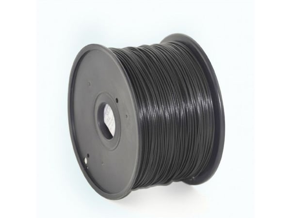 Gembird - Svart - 1 kg - 330 m - PLA-filament (3D)