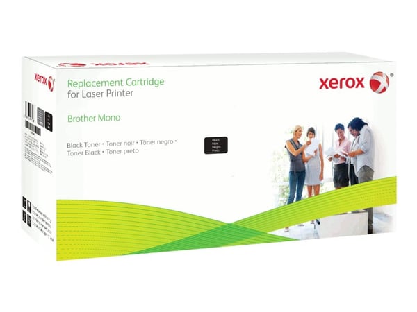 Xerox Rumpukasetti. Vastaa tuotetta Brother DR2200. Yhteensopiva avec Brother DCP-7060D, DCP-7065DN, HL-2240/HL-2240D, HL-2250DN, HL-2270DW, MFC-73...