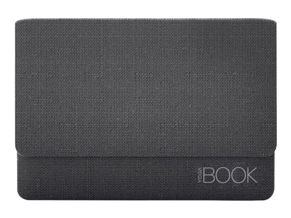 Lenovo Notebooktasche 10" Yoga Book Sleeve Grau
