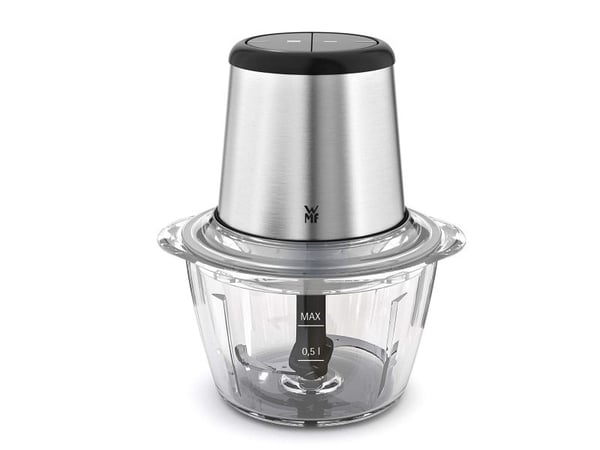 WMF 0416590011, 1 l, Rustfritt stål, 320 W, 220 - 240 V, 50 - 60 Hz