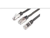 Wirewin PKW-OUT-K5E 20.0 nettverkskabel svart 20 m Cat5e U/FTP (STP) (PKW-OUT-K5E 20.0)