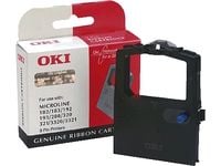 OKI - Svart - färgband - för OKI ML5100FB eco; Microline 5100FB