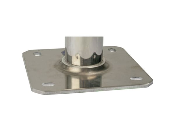 Schwaiger WAH1525 001, 15 cm, Sølv, Alumiini, 150 mm, 150 mm, 305 mm