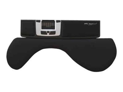 Matting Forearm Support - Tastaturarmstøtte - svart - for P/N: 500407
