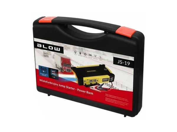 Virtapankki - Jump Starter16800mAh JS-19
