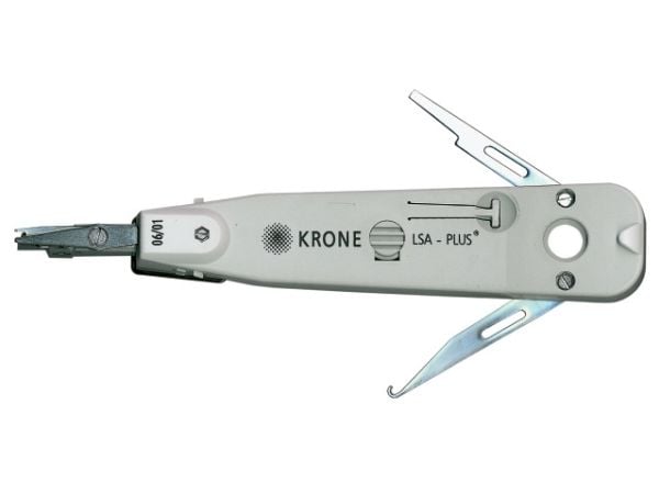 ADC KRONE - Liittimen asettamistyökalu