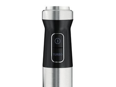 WMF Kult X 04165500, Stav Mikser, 600 W, Svart, Metallisk