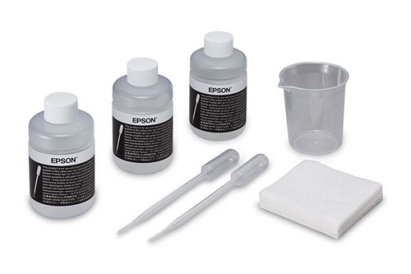 Epson - Rensesett for skriverrør - for SureColor SC-F2000, SC-F2000 DTG t-shirt printer