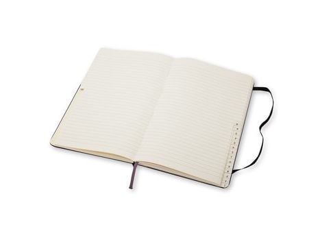 Moleskine 978-88-8370-165-8, Sort