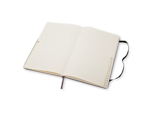 Moleskine 978-88-8370-165-8, Sort
