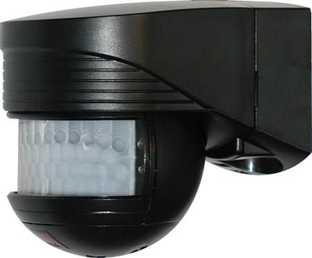 Rörelsesensor LC-Click-O 200 svart