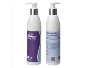 Hudcreme Pristine uden parfume/1 parbener 24% fedt i Pumpeflaske 250 ml - (karton á 12 stk.)