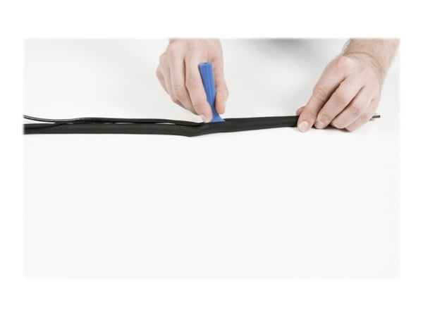 Multibrackets M Cable Sock Quicktool - Kabelinnføringsverktøy - blå (en pakke 4)