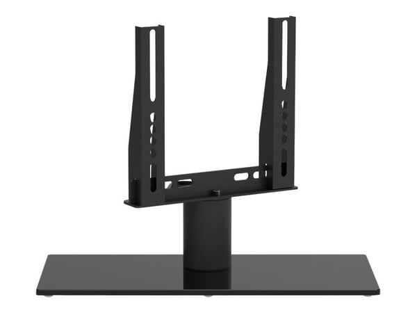 Multibrackets M VESA Tablestand Turn X Small - Stativ - for flatpanel - svart - skjermstørrelse: 24"-32" - skrivebord