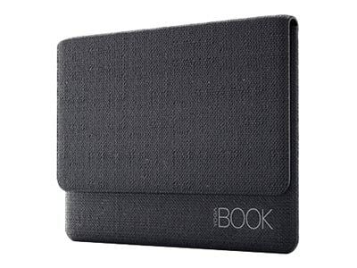 Lenovo - Hylster til notebook - 10" - grå - for YOGA Book ZA0V, ZA15, ZA16