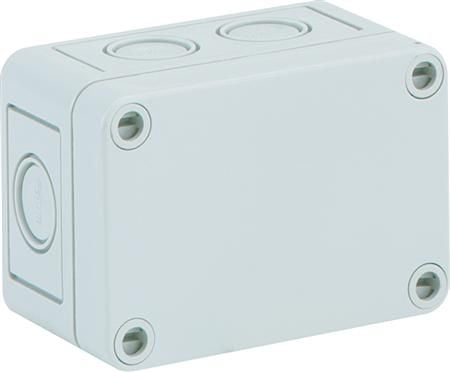 Spelsberg TK PS 97-6-m Installationskabinet 94 x 65 x 57 Polystyrol (EPS) Gråhvid (RAL 7035) 1 stk