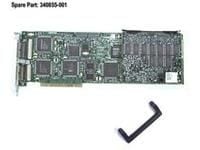 COMPAQ SMARTARRAY 3200 SCSI 2-KANALS PCI