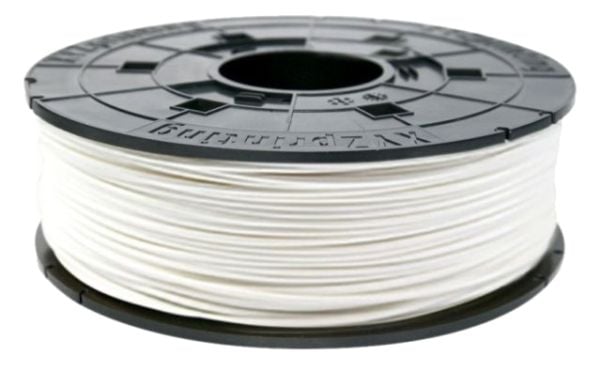 XYZprinting - Snøhvitt - 600 g - ABS-filament (3D)