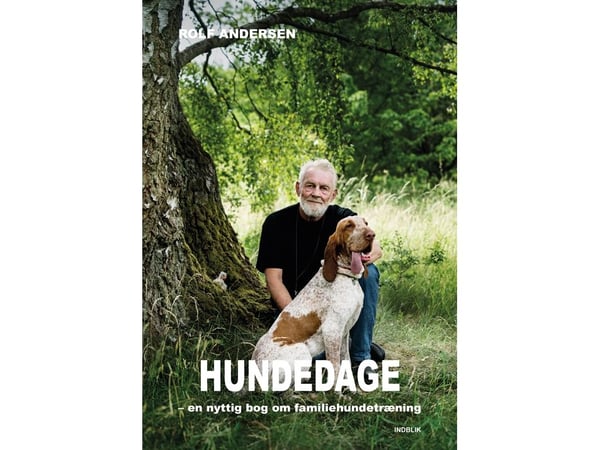 Hundedager | Rolf Andersen | Språk: Dansk
