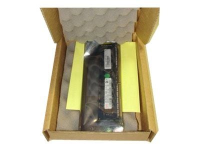 HPE Low Power kit - DDR3L - modul - 4 GB - DIMM 240-pin - 1333 MHz / PC3L-10600 - CL9 - 1.35 V - ikke-bufret - ECC