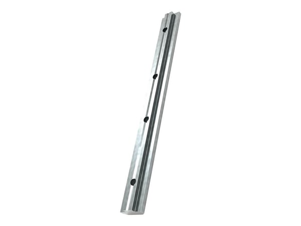 Multibrackets M Pro - Monteringskomponent (4 skinneforlengelser) - aluminium - aluminium
