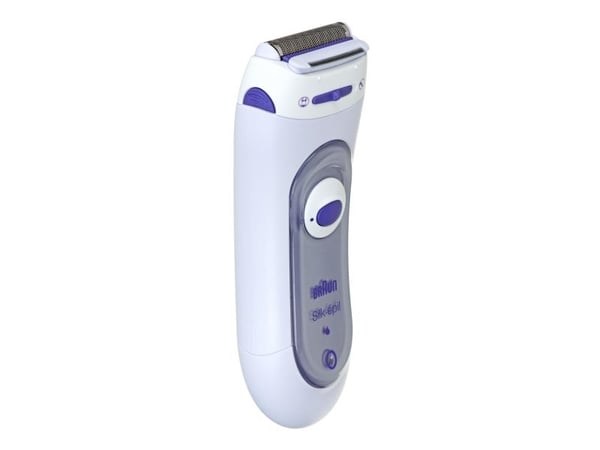 Braun Ls 5560 Ladyshaver Violet