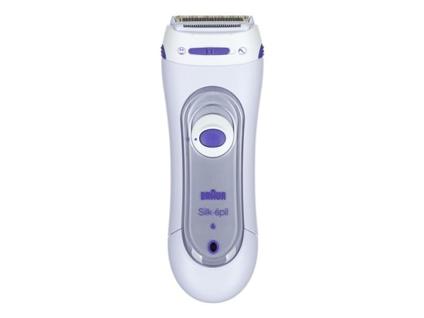 Braun Ls 5560 Ladyshaver Violet