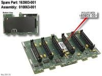 BD,BACKPLANE,SCSI