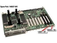COMPAQ-JÄRJESTELMÄN PIIRILEVY I/O