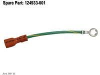 HP Grounding wire, Grön