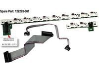 BD PCI hot plug med kablar