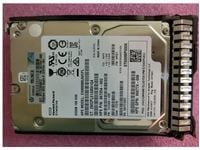 HPE Enterprise - Harddisk - 600 GB - hot-swap - 2.5" SFF - SAS 12Gb/s - 15000 rpm - med HPE SmartDrive carrier